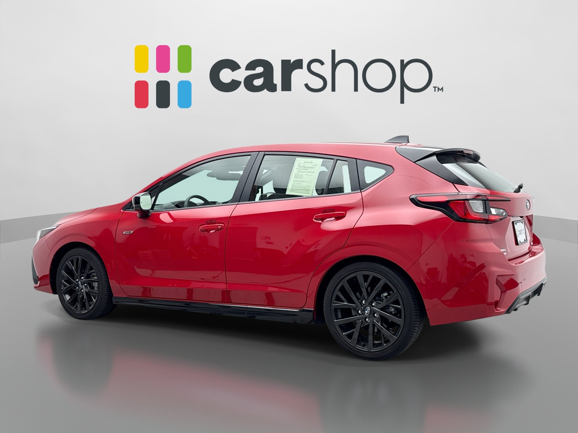 Used 2024 Subaru Impreza RS w/ Popular Package #1 AWD/4WD image 3