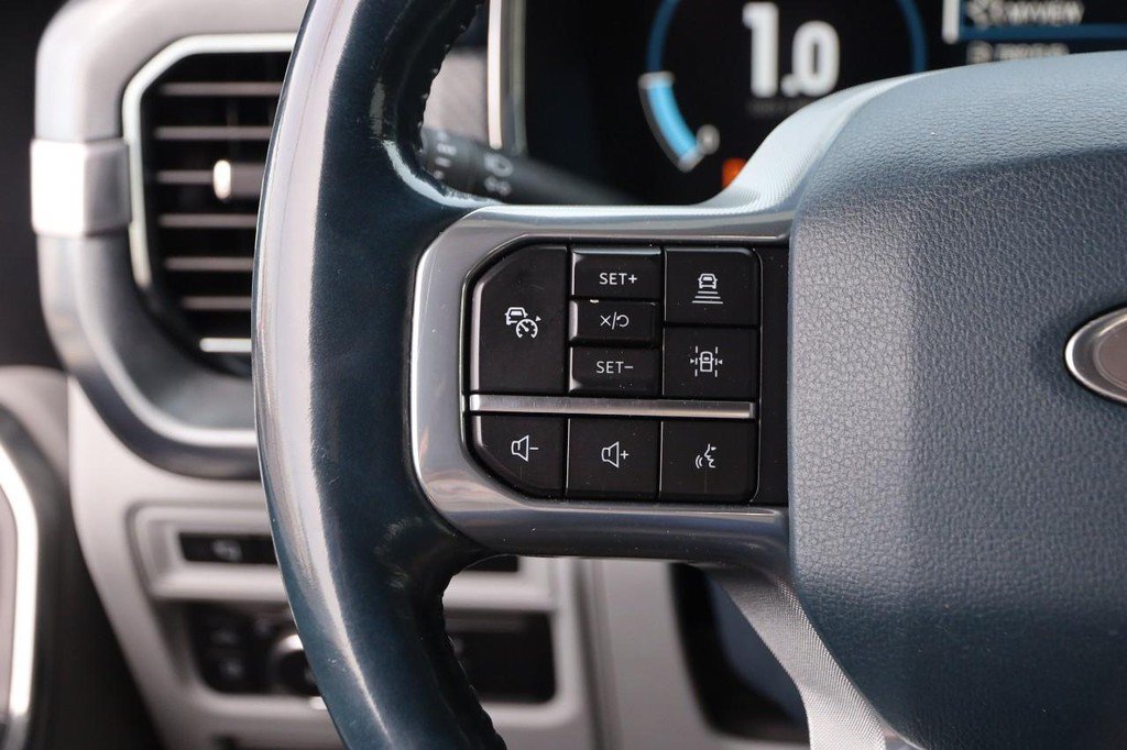 Used 2021 Ford F150 Limited AWD/4WD image 12