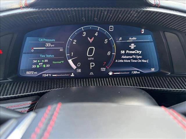 Used 2020 Chevrolet Corvette Stingray Premium Cpe w/ 3LT Preferred Equipment Group image 11