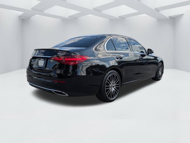 Used 2023 Mercedes-Benz C 300 4MATIC Sedan w/ Exclusive Trim Package image 5