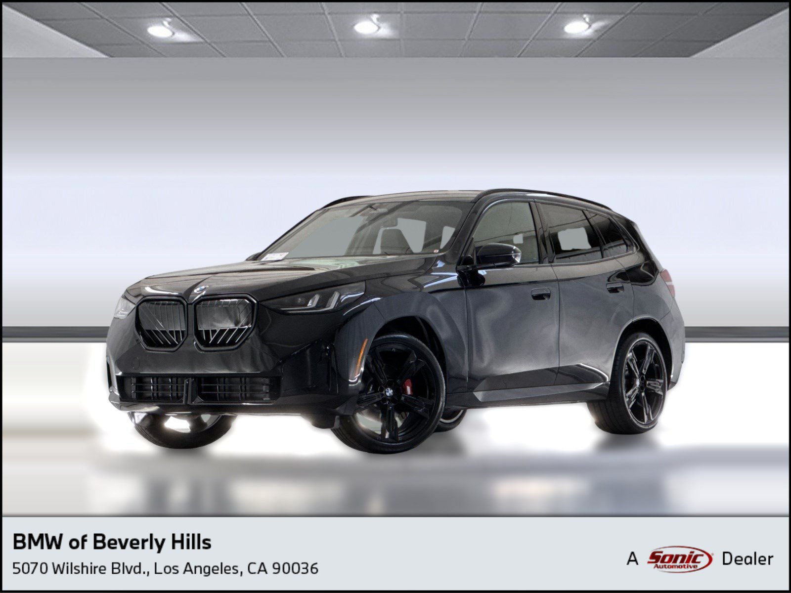 Used 2026 BMW X3 xDrive30i w/ M Sport Package