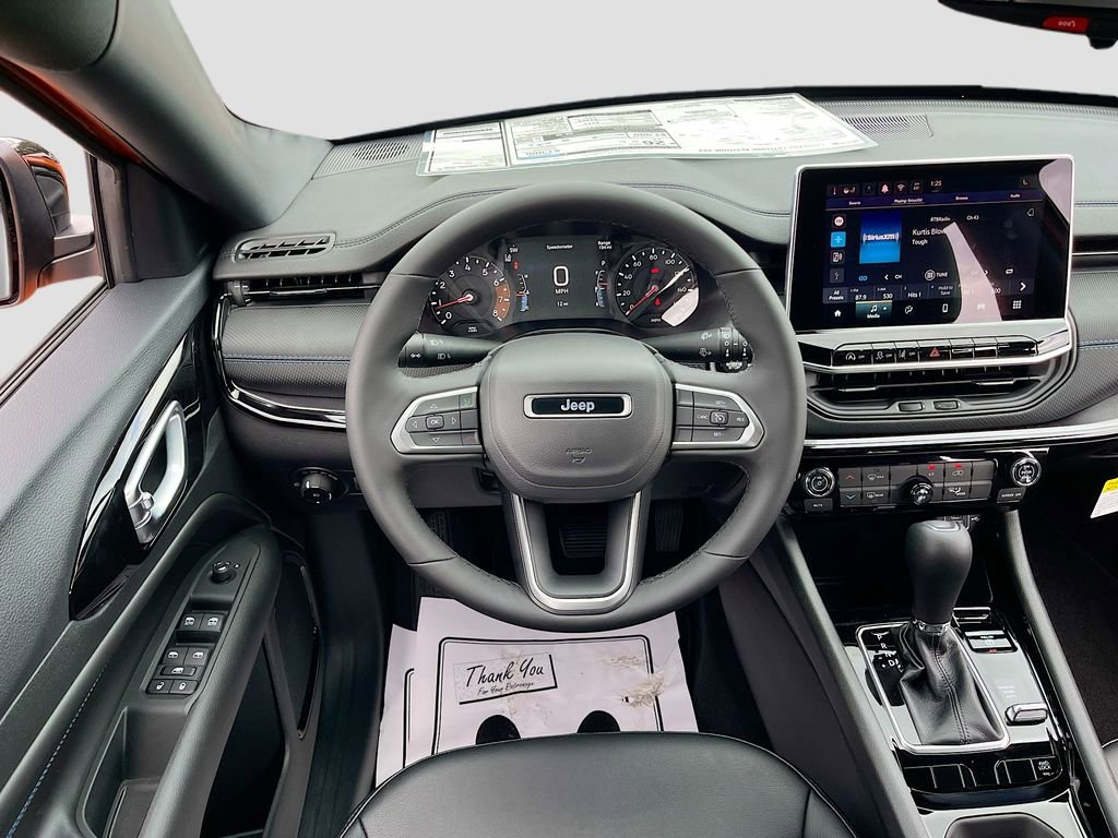New 2026 Jeep Compass Latitude image 20