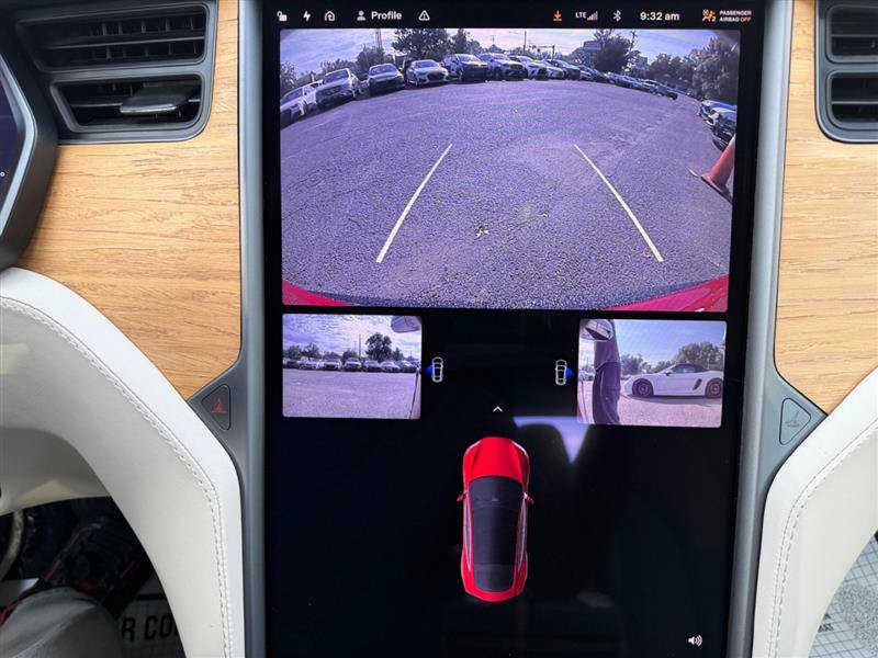 Used 2021 Tesla Model S Long Range AWD/4WD image 21