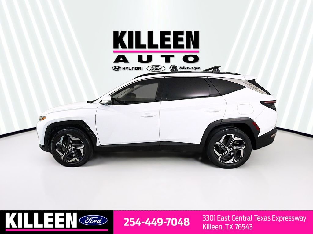 Used 2023 Hyundai Tucson Limited image 4