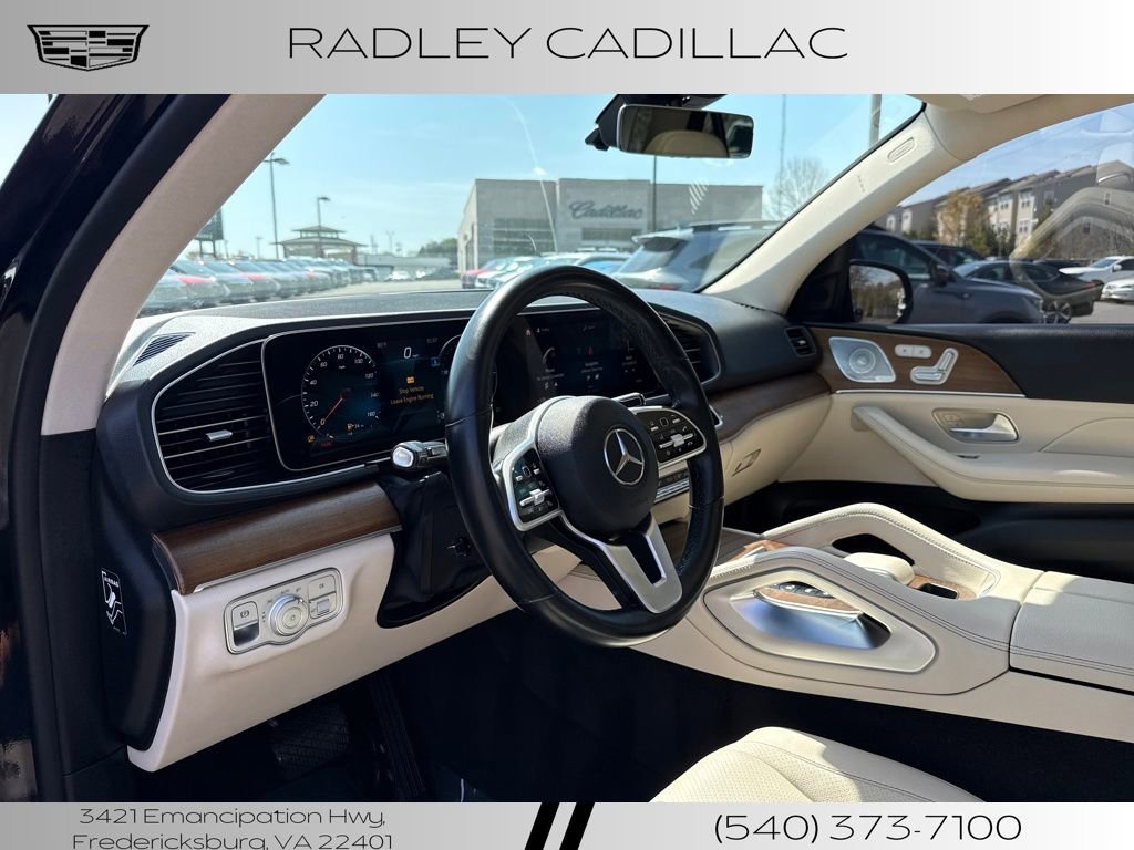 Used 2021 Mercedes-Benz GLE 350 image 4