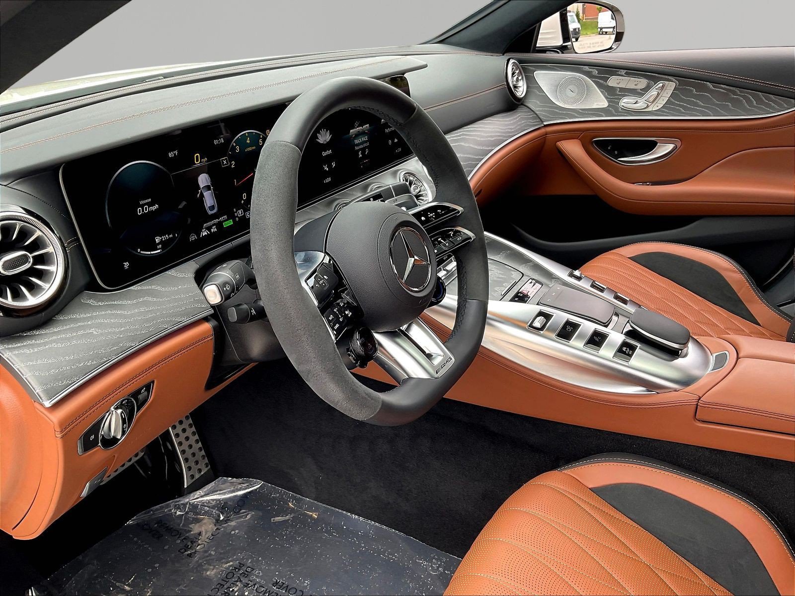 Used 2023 Mercedes-Benz AMG GT 43 image 17