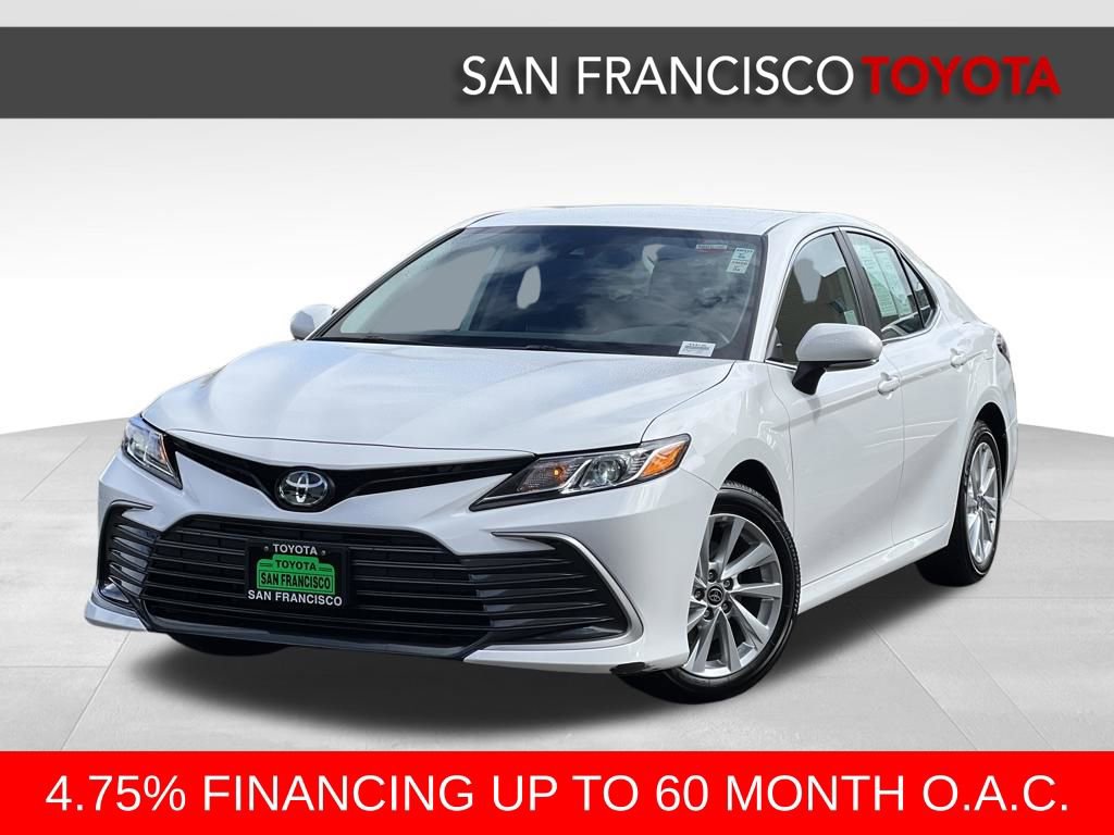 Certified 2023 Toyota Camry LE w/ Convenience Package image 1