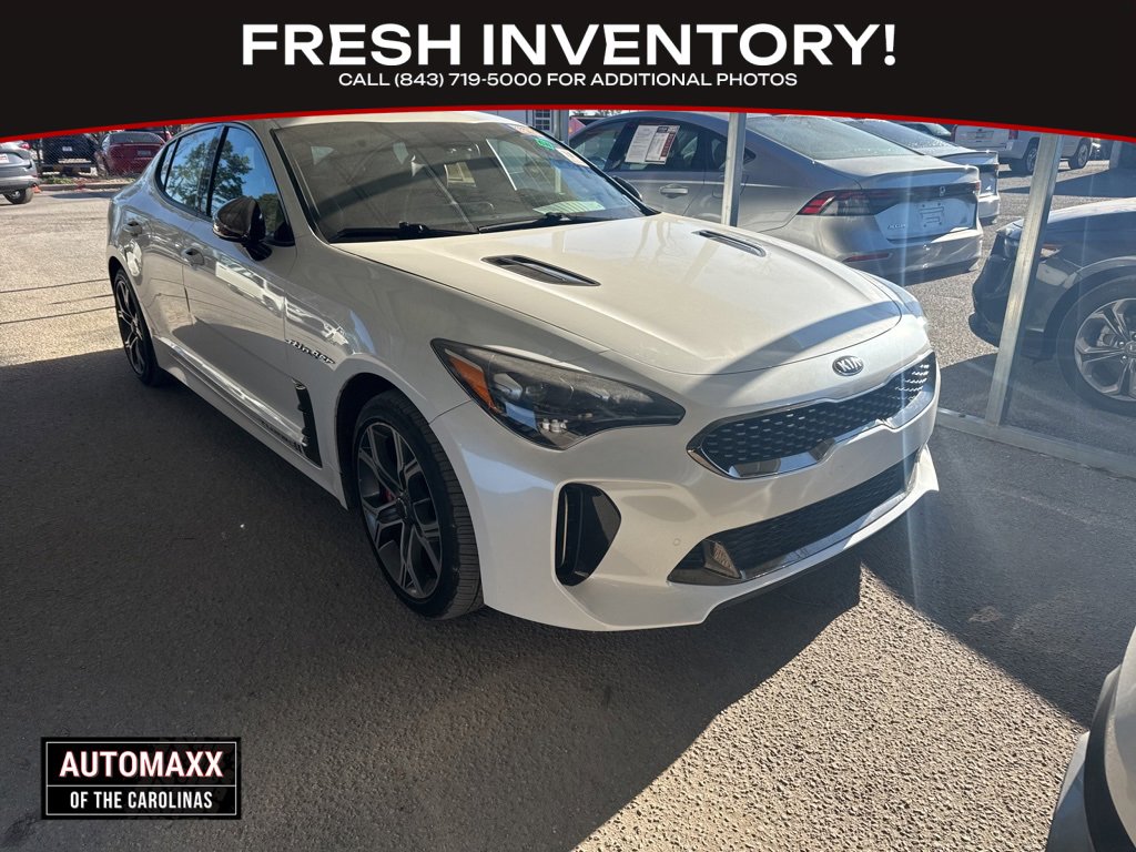 Used 2019 Kia Stinger GT