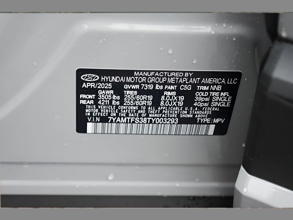 New 2026 Hyundai Ioniq 9 SE image 30