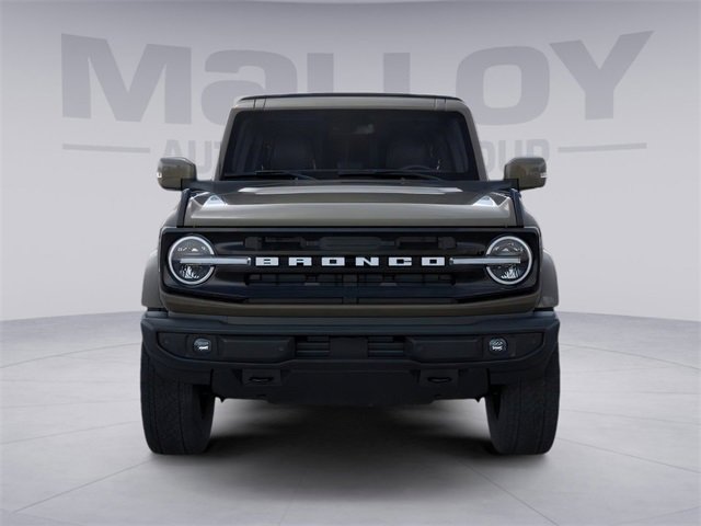 New 2025 Ford Bronco Outer Banks image 6