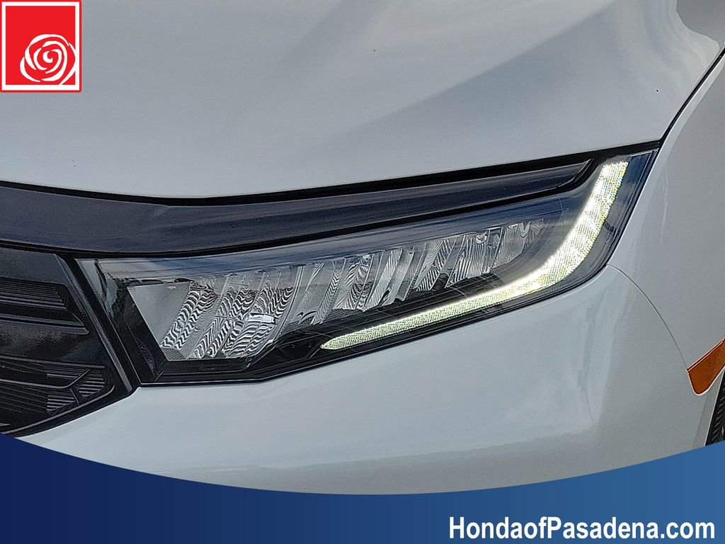 Certified 2026 Honda Odyssey Elite image 35