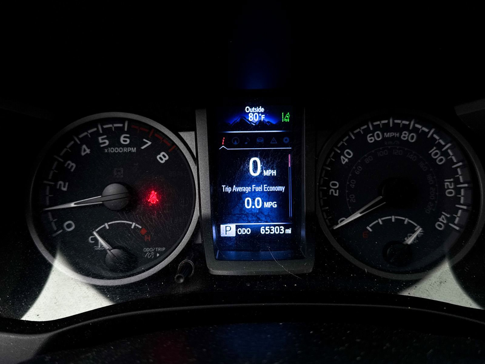 Used 2020 Toyota Tacoma TRD Off-Road w/ TRD Premium Off Road Package AWD/4WD image 37