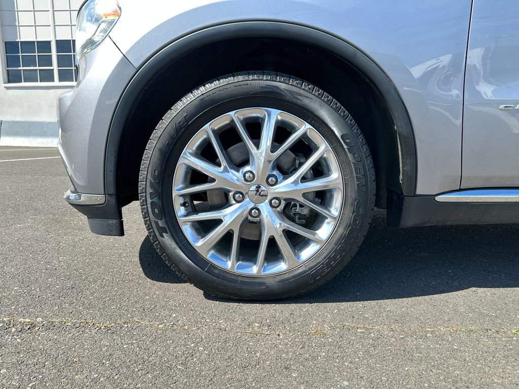 Used 2015 Dodge Durango Citadel w/ Technology Group image 12