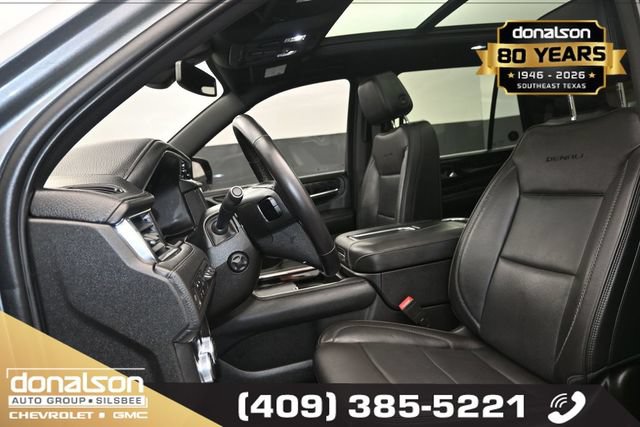 Used 2022 GMC Yukon Denali RWD image 8