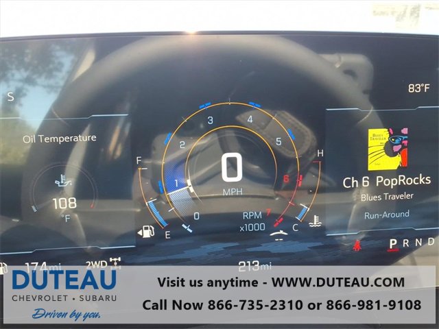 New 2026 Chevrolet Equinox LT w/ Convenience Package II image 24