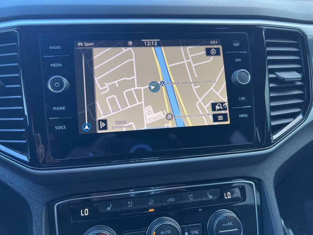 Certified 2023 Volkswagen Atlas Cross Sport SEL Premium R-Line image 23