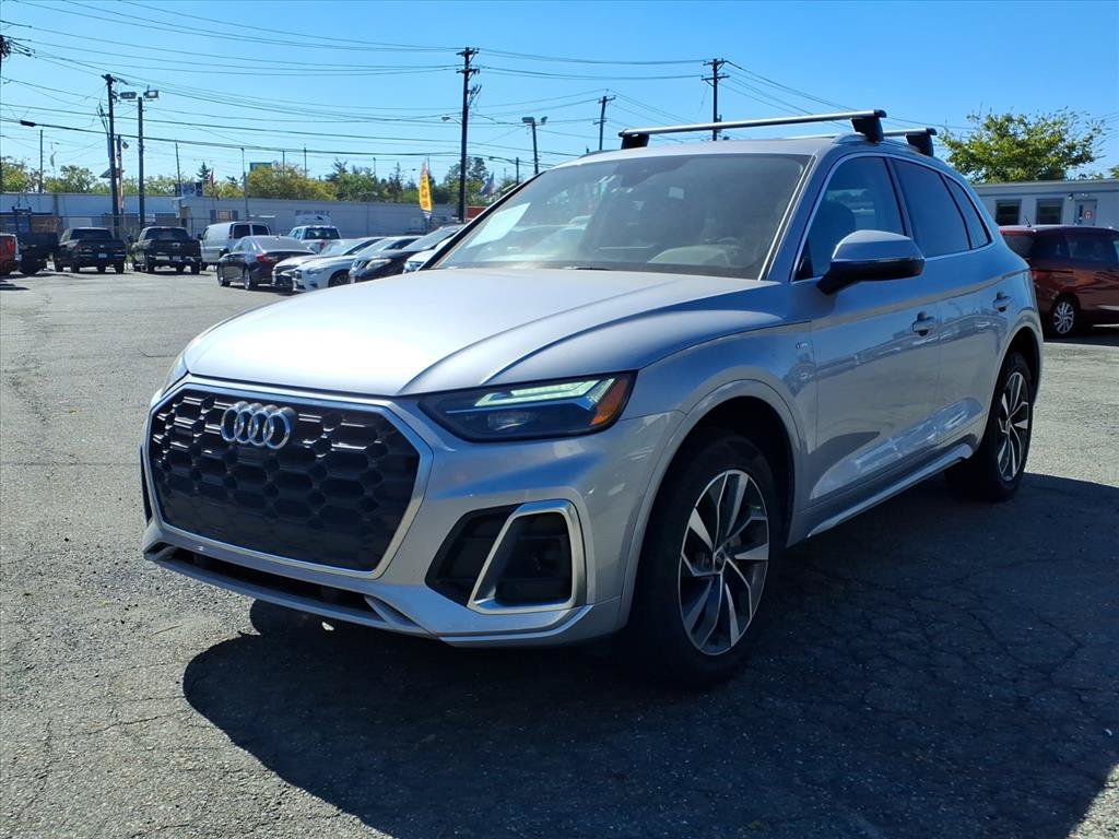 Used 2023 Audi Q5 2.0T Premium Plus AWD/4WD image 3