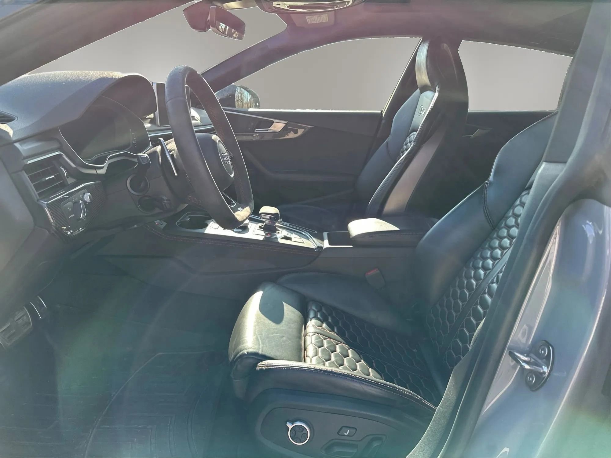 Used 2019 Audi RS 5 Sportback AWD/4WD image 9