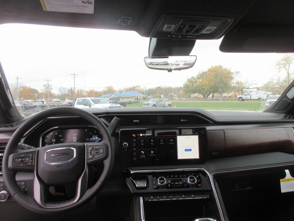 New 2026 GMC Sierra 2500 Denali Ultimate image 14