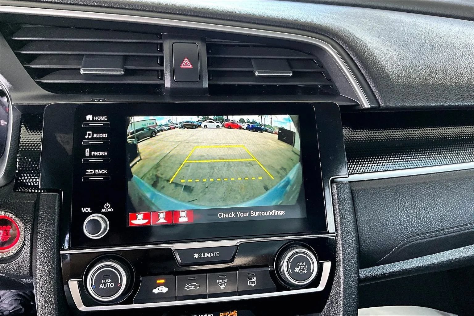 Used 2019 Honda Civic Sport image 13