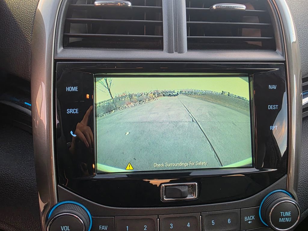 Used 2013 Chevrolet Malibu LTZ image 22