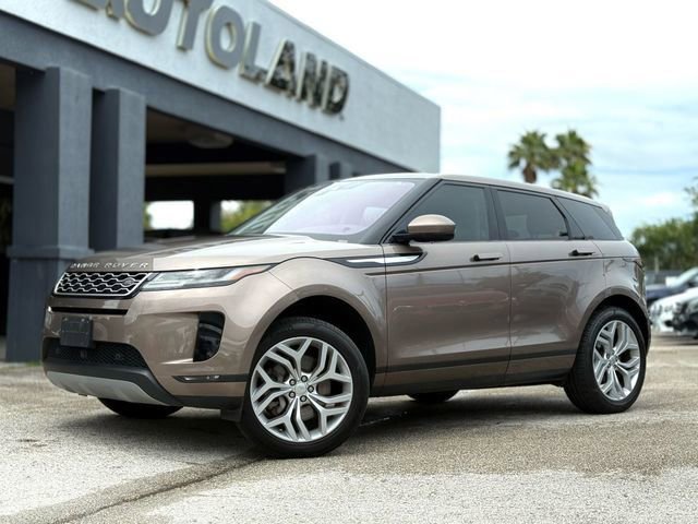 Used 2020 Land Rover Range Rover Evoque S