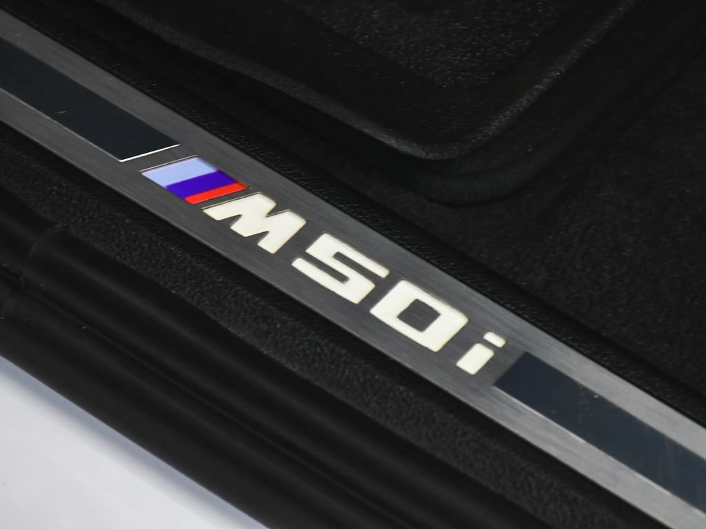 Used 2022 BMW X6 M50i w/ Executive Package AWD/4WD image 12