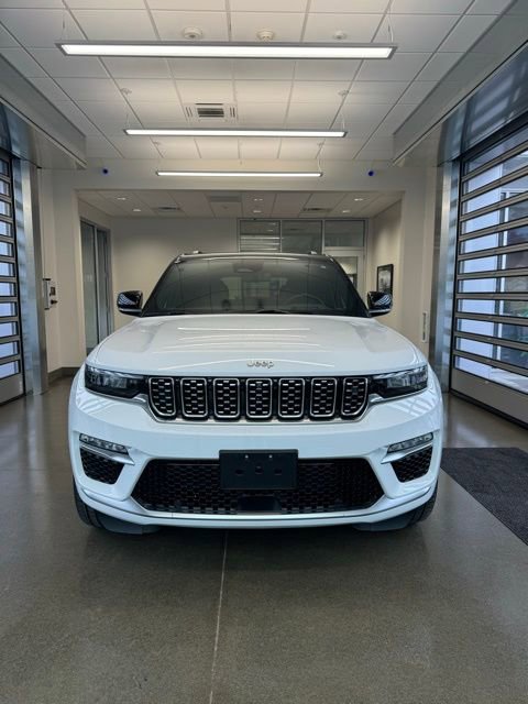 Used 2023 Jeep Grand Cherokee Summit