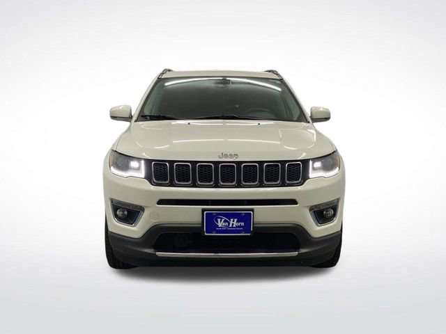 Used 2018 Jeep Compass Limited w/ Navigation Group image 11