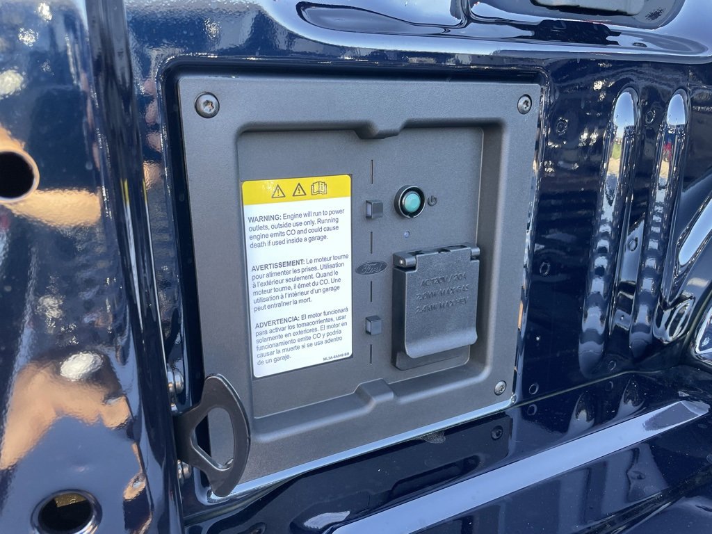 New 2025 Ford F150 XLT w/ Equipment Group 302A MID image 34