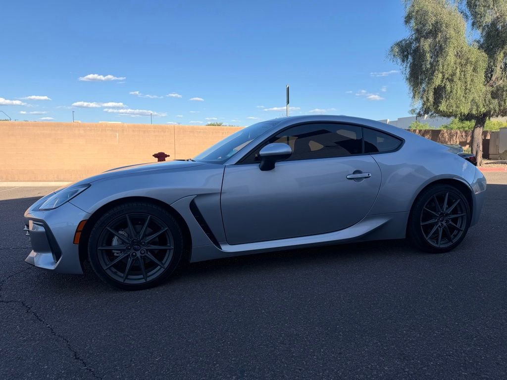 Used 2024 Subaru BRZ Limited image 9