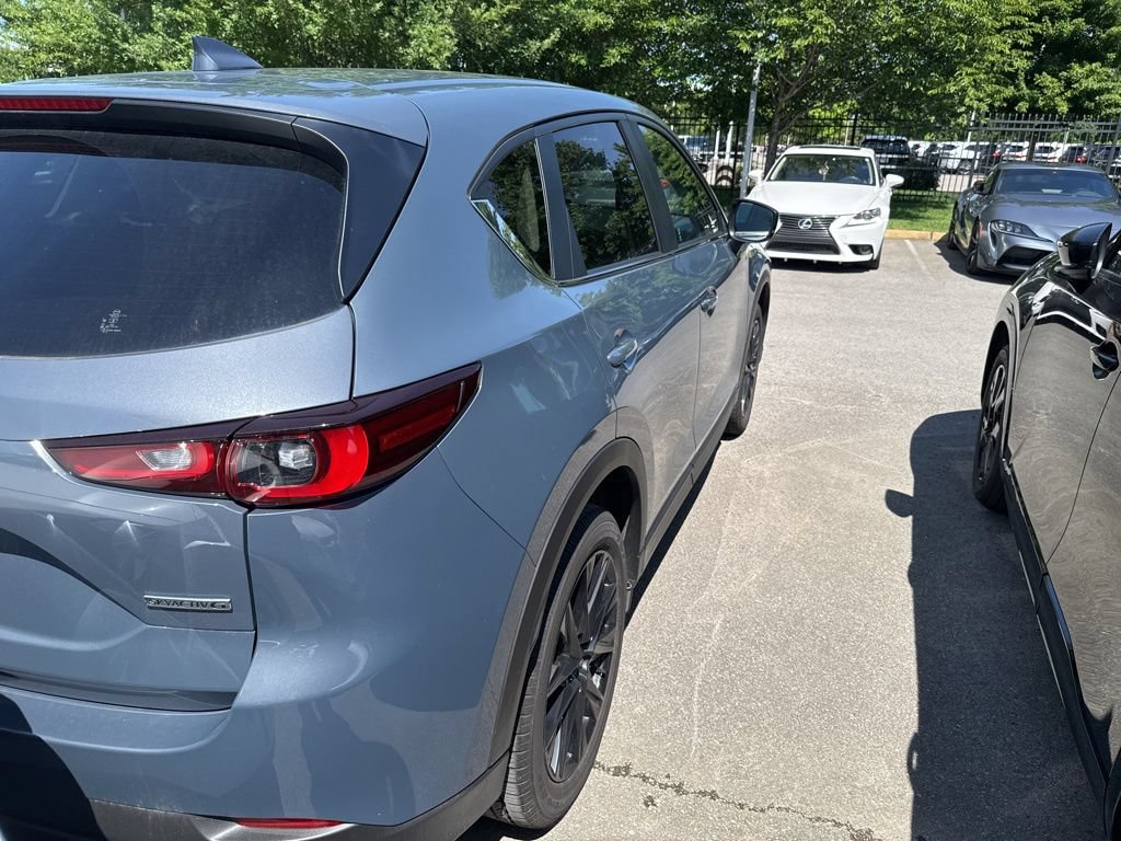 Certified 2025 MAZDA CX-5 Carbon Edition AWD/4WD image 35