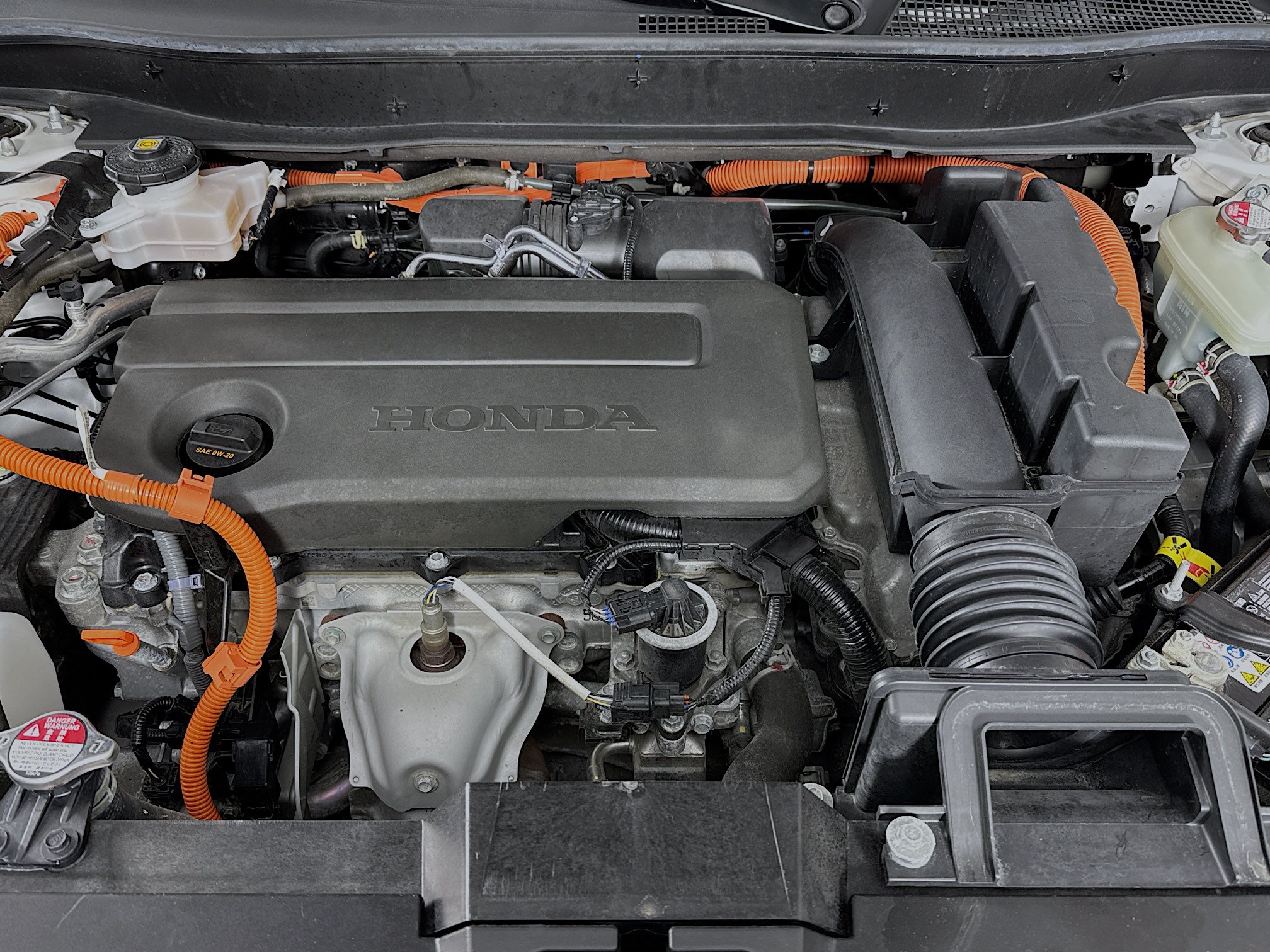 Certified 2026 Honda CR-V Sport image 28