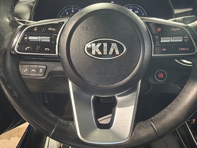 Used 2021 Kia Forte EX FWD image 11