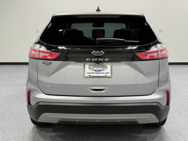 Used 2024 Ford Edge SEL AWD/4WD image 7