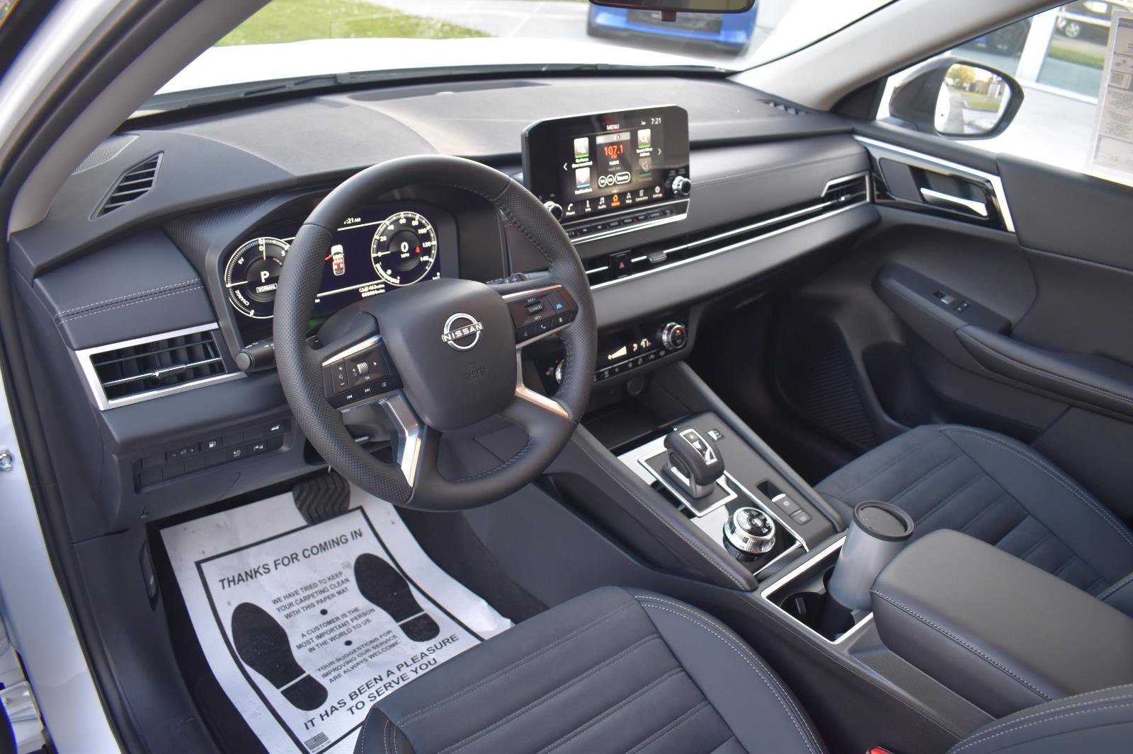 New 2026 Nissan Rogue SL image 27