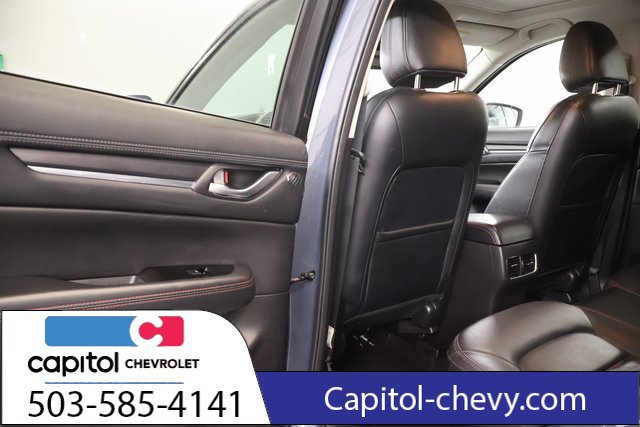 Used 2024 MAZDA CX-5 Carbon Edition AWD/4WD image 35
