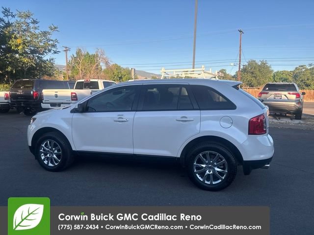 Used 2014 Ford Edge SEL w/ Equipment Group 205A FWD image 5