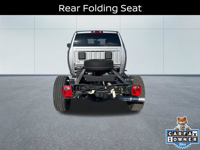 Used 2023 RAM 3500 Tradesman w/ Chrome Appearance Group AWD/4WD image 8