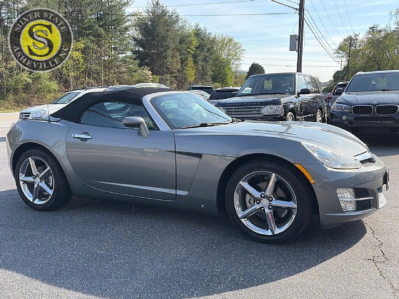 Used 2007 Saturn Sky RWD image 21
