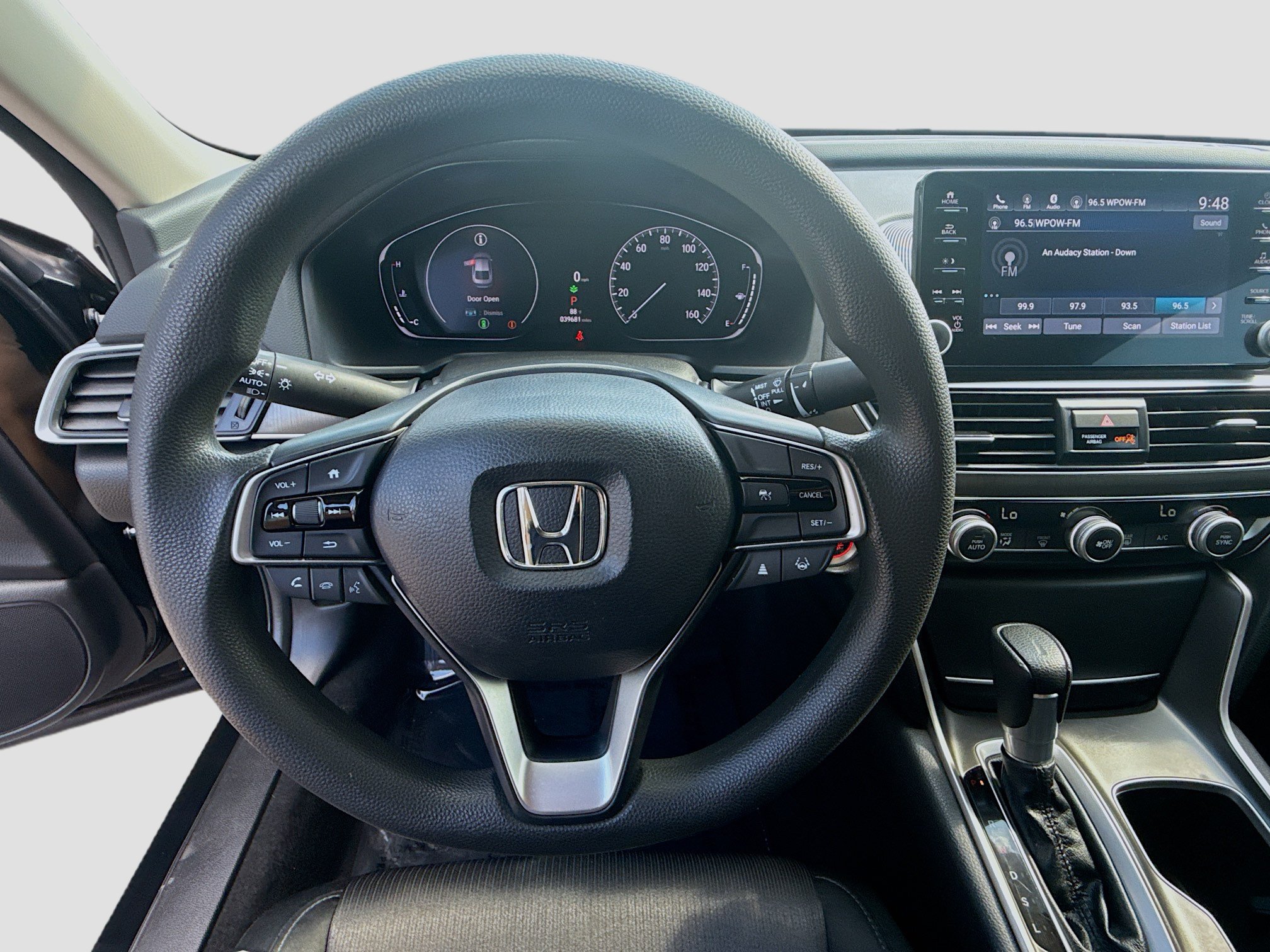 Used 2021 Honda Accord LX image 10