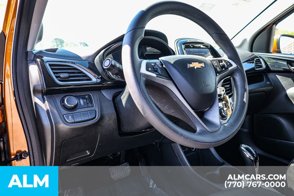 Used 2019 Chevrolet Spark LT image 27