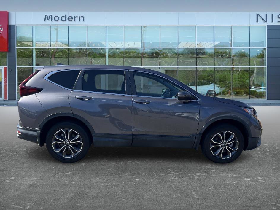 Used 2022 Honda CR-V EX-L image 4
