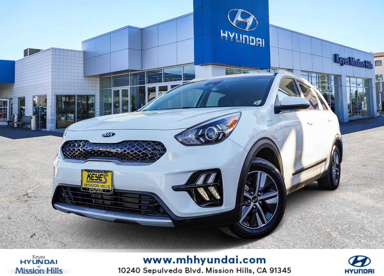 Used 2021 Kia Niro LXS