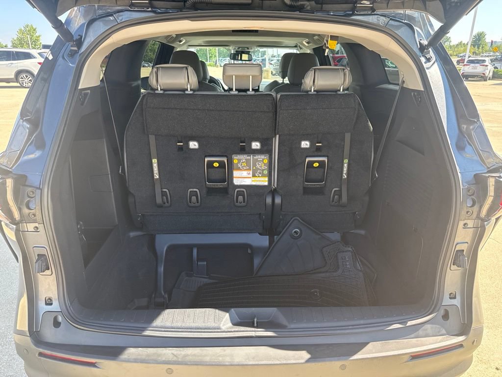 Certified 2025 Toyota Sienna XLE w/ XLE Plus Package AWD/4WD image 20