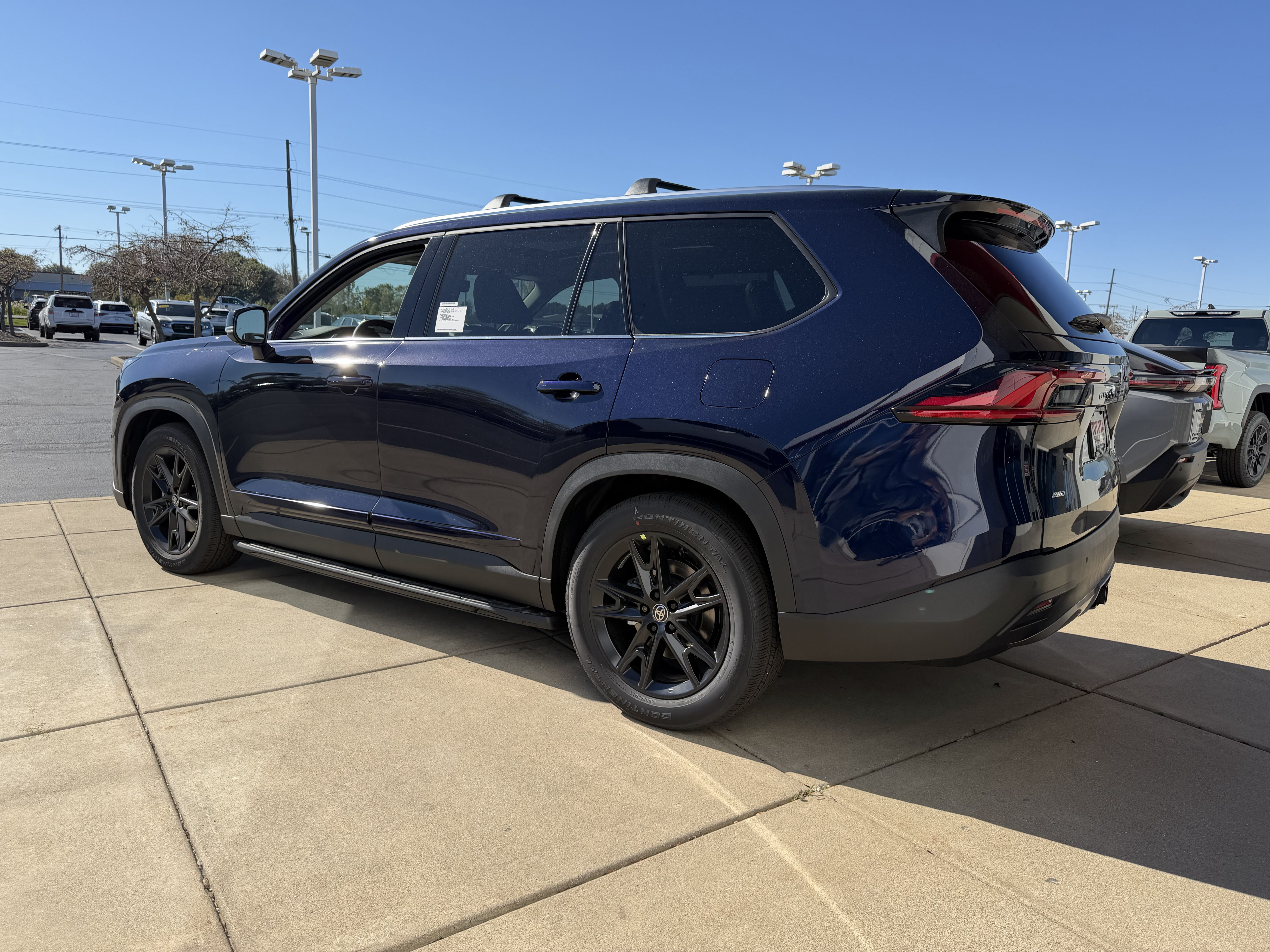 New 2026 Toyota Grand Highlander AWD image 5
