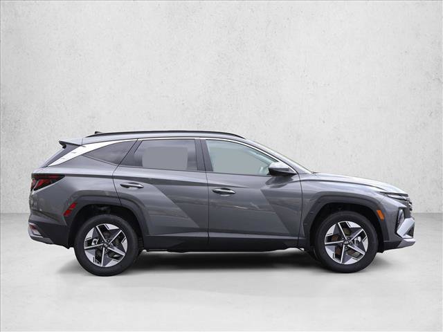Certified 2026 Hyundai Tucson SEL Plus AWD/4WD image 4