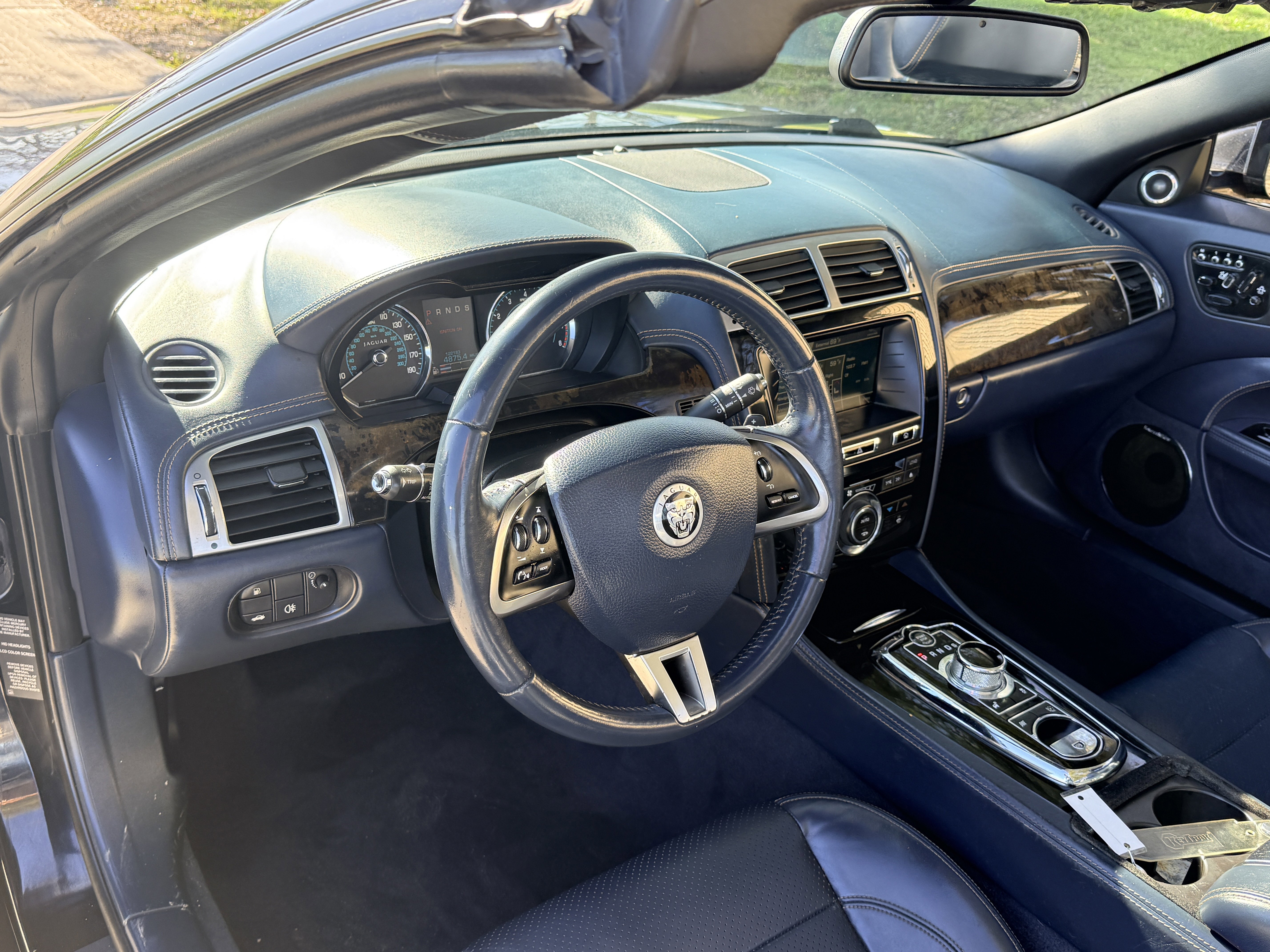 Used 2013 Jaguar XK Convertible RWD image 30