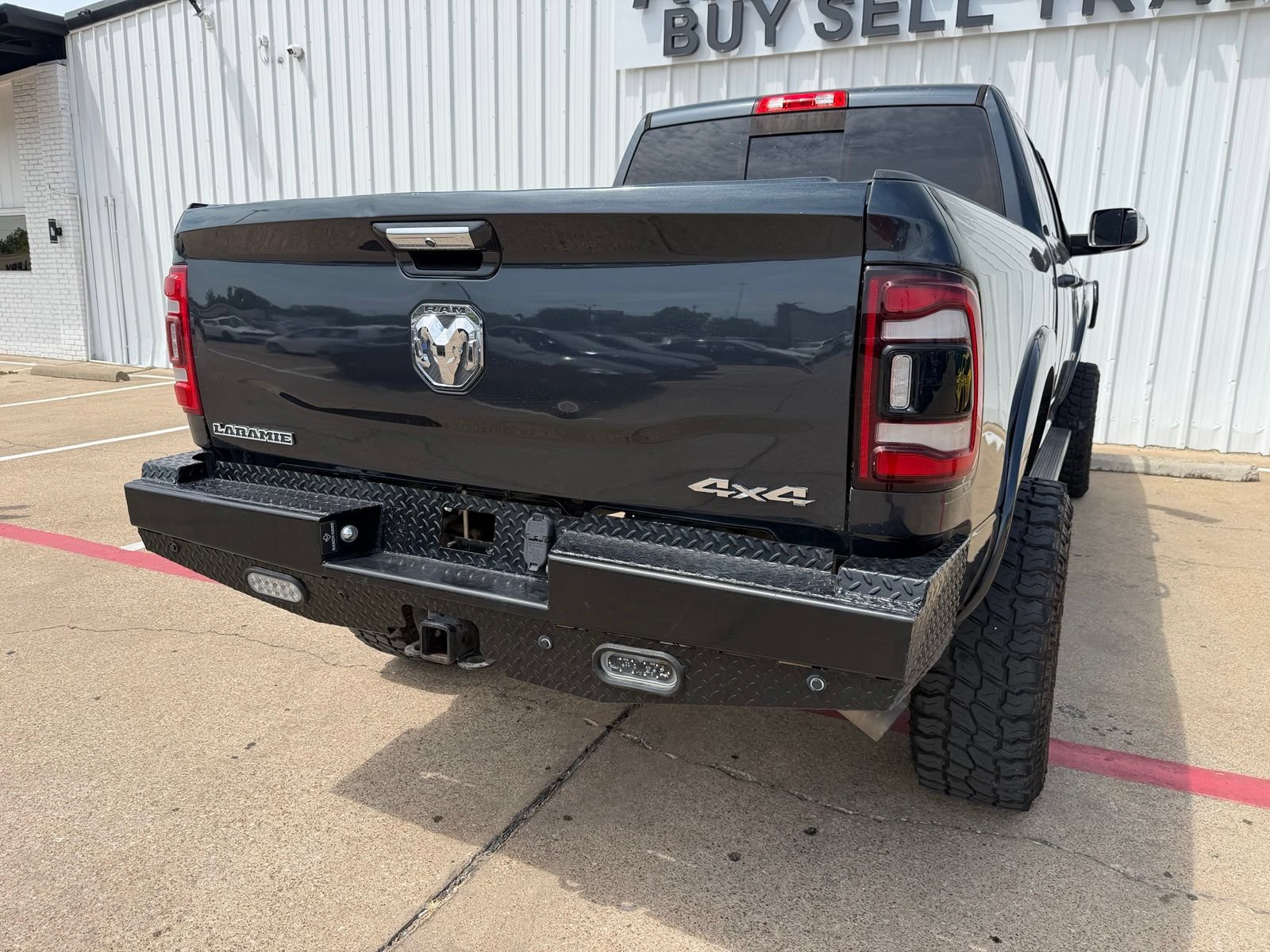 Used 2019 RAM 2500 Laramie AWD/4WD image 6