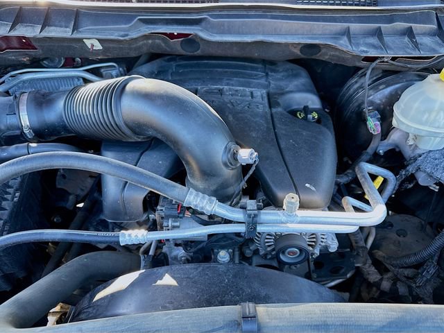 Used 2017 RAM 1500 Laramie w/ Convenience Group image 29